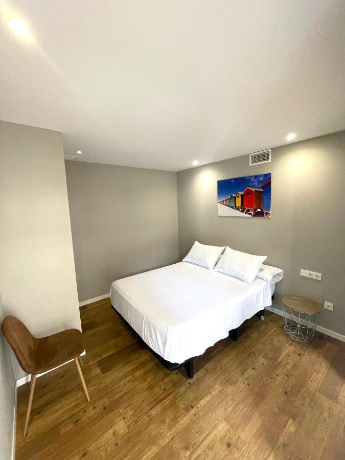 Apartamentos Dubamar Playa II Aguadulce  Εξωτερικό φωτογραφία
