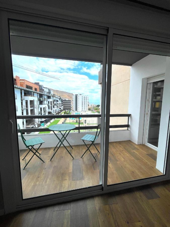 Apartamentos Dubamar Playa II Aguadulce  Εξωτερικό φωτογραφία