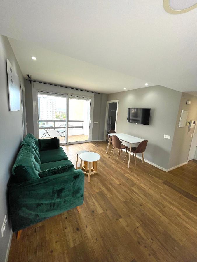 Apartamentos Dubamar Playa II Aguadulce  Εξωτερικό φωτογραφία